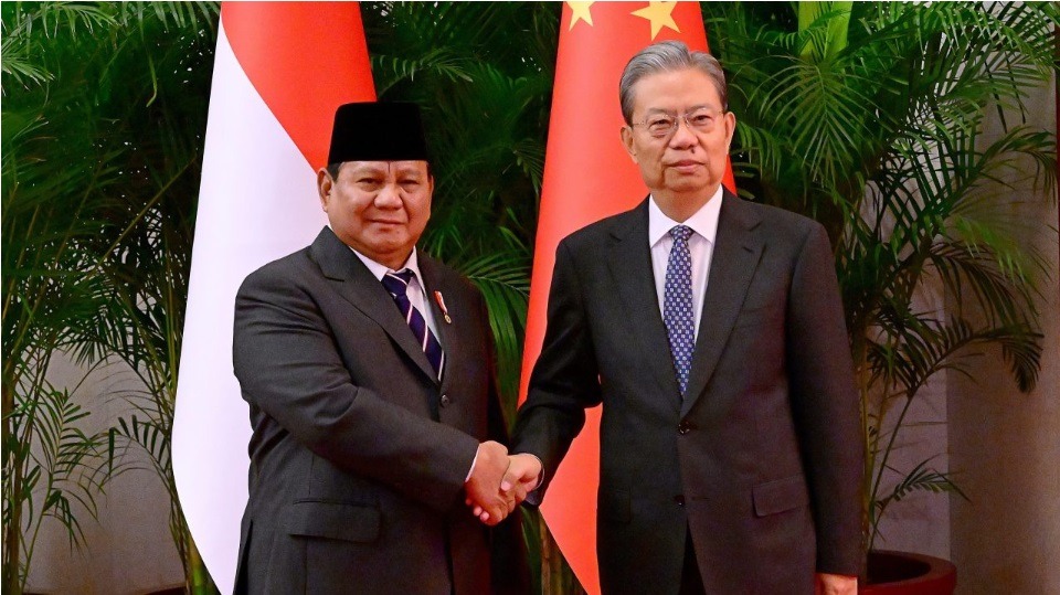 Prabowo Subianto Teken MoU dengan China, Bara Maritim: Kedaulatan Laut RI Terancam